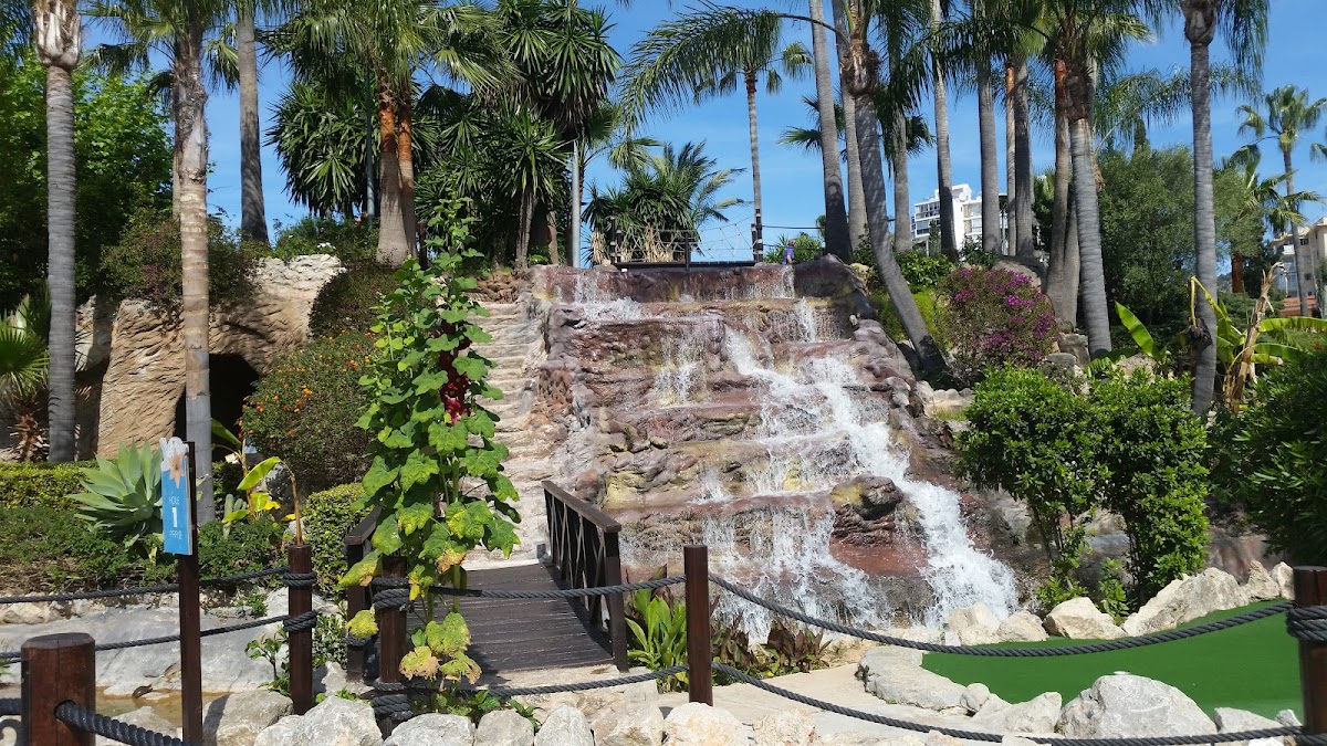 Golf Fantasia