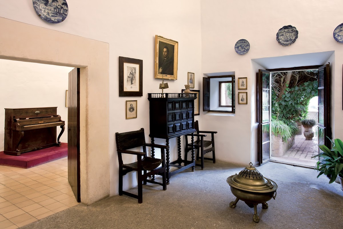 Frédéric Chopin og George Sand Museum