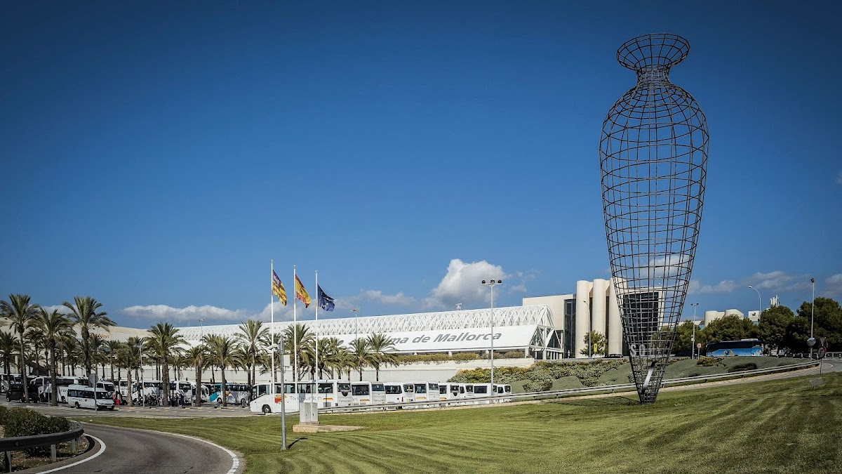 Palma de Mallorca lufthavn