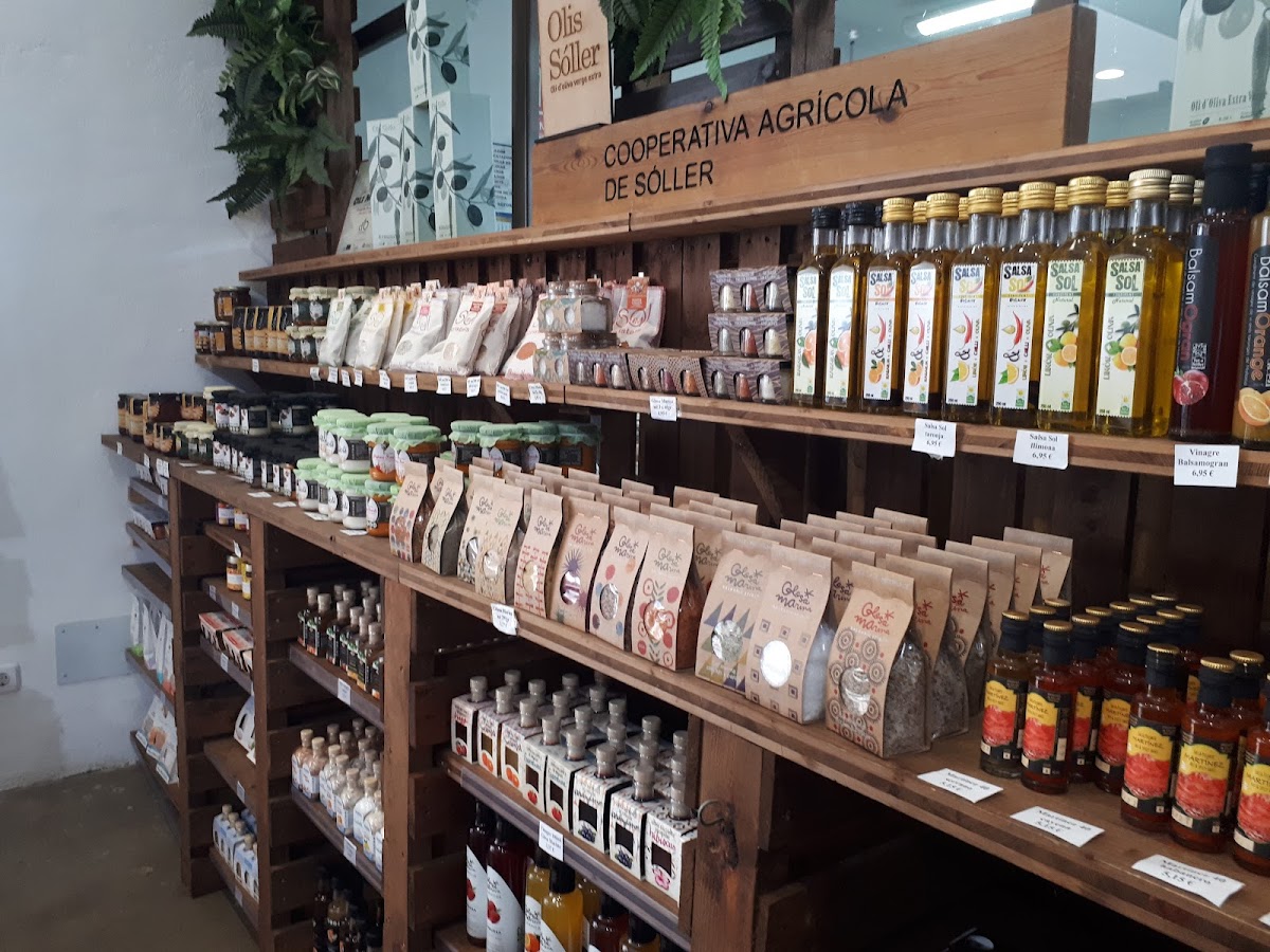Cooperativa Agrícola de Sóller