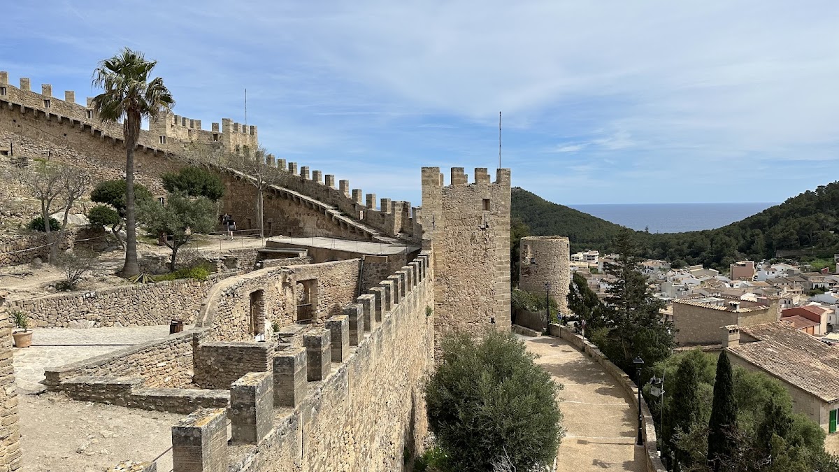 Castell de Capdepera
