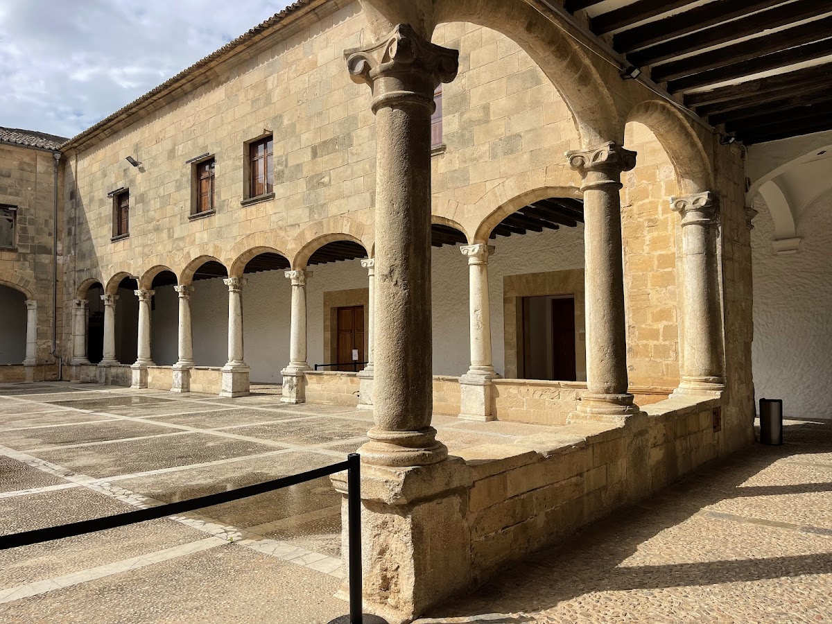 Claustre de Sant Domingo
