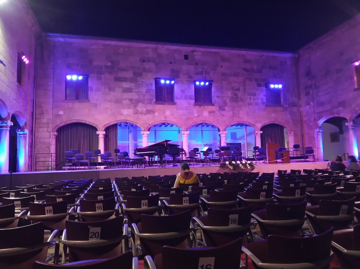 Claustre de Sant Domingo
