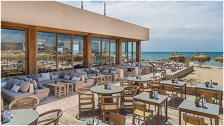Anssia Gastrostrandklubb Palma