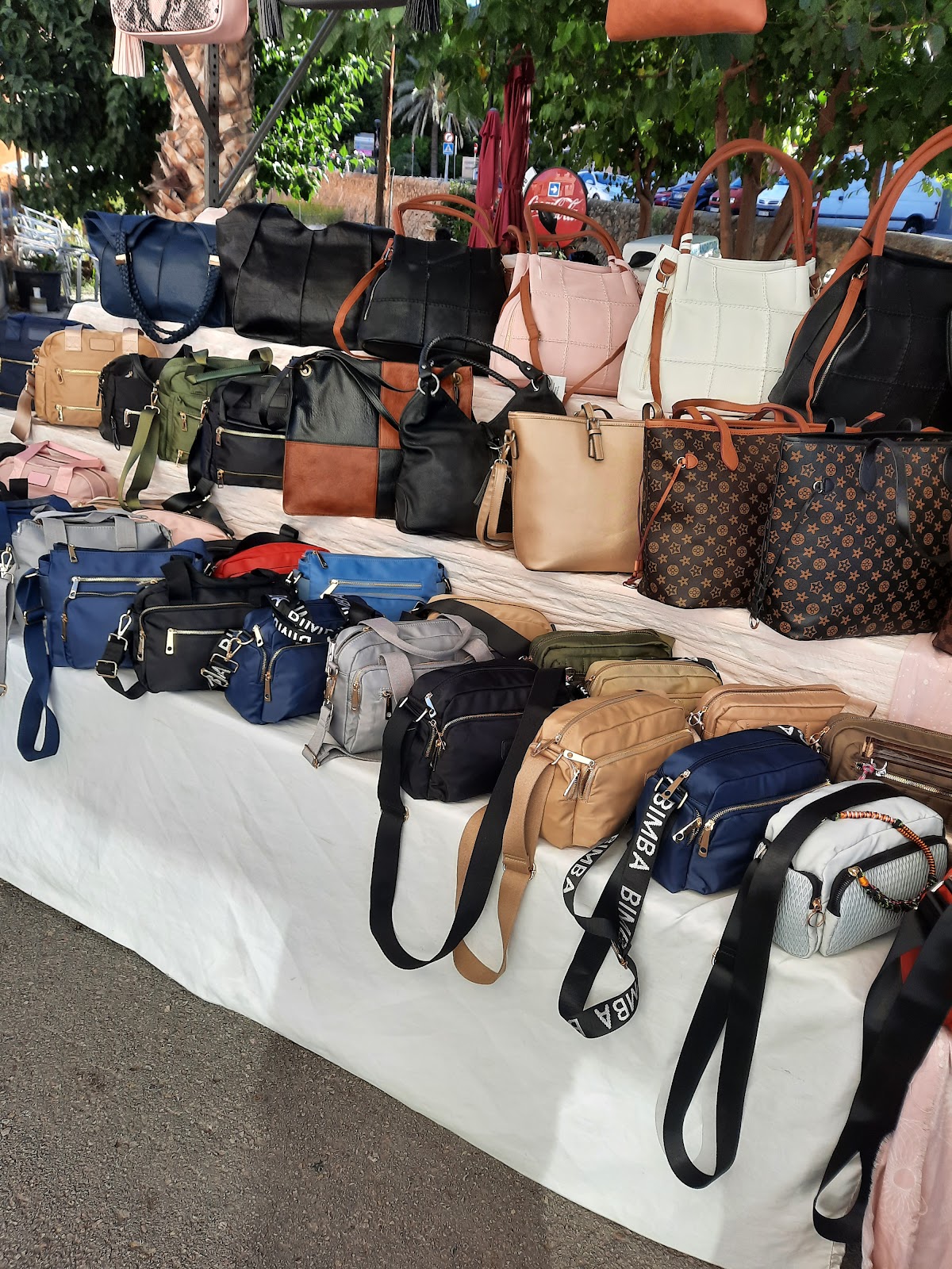 Mercadillo de Andratx