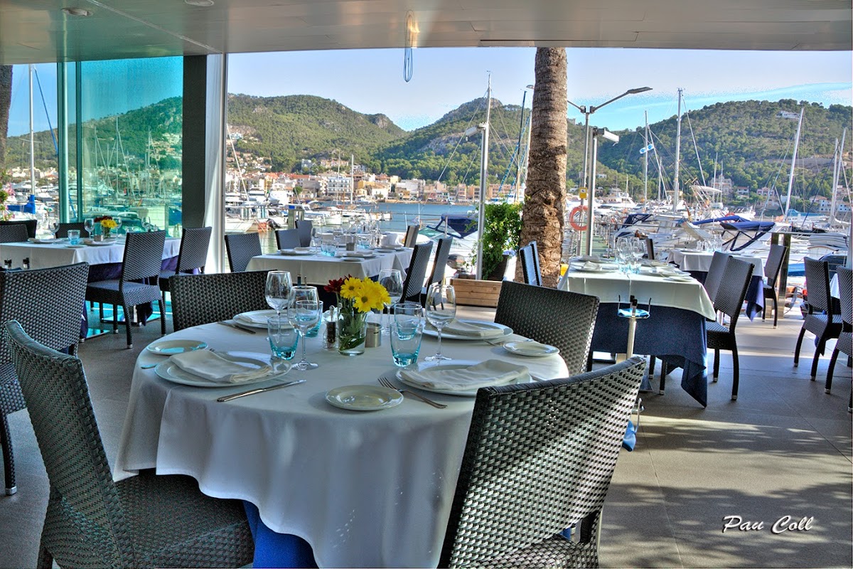 Restaurante Club de Vela