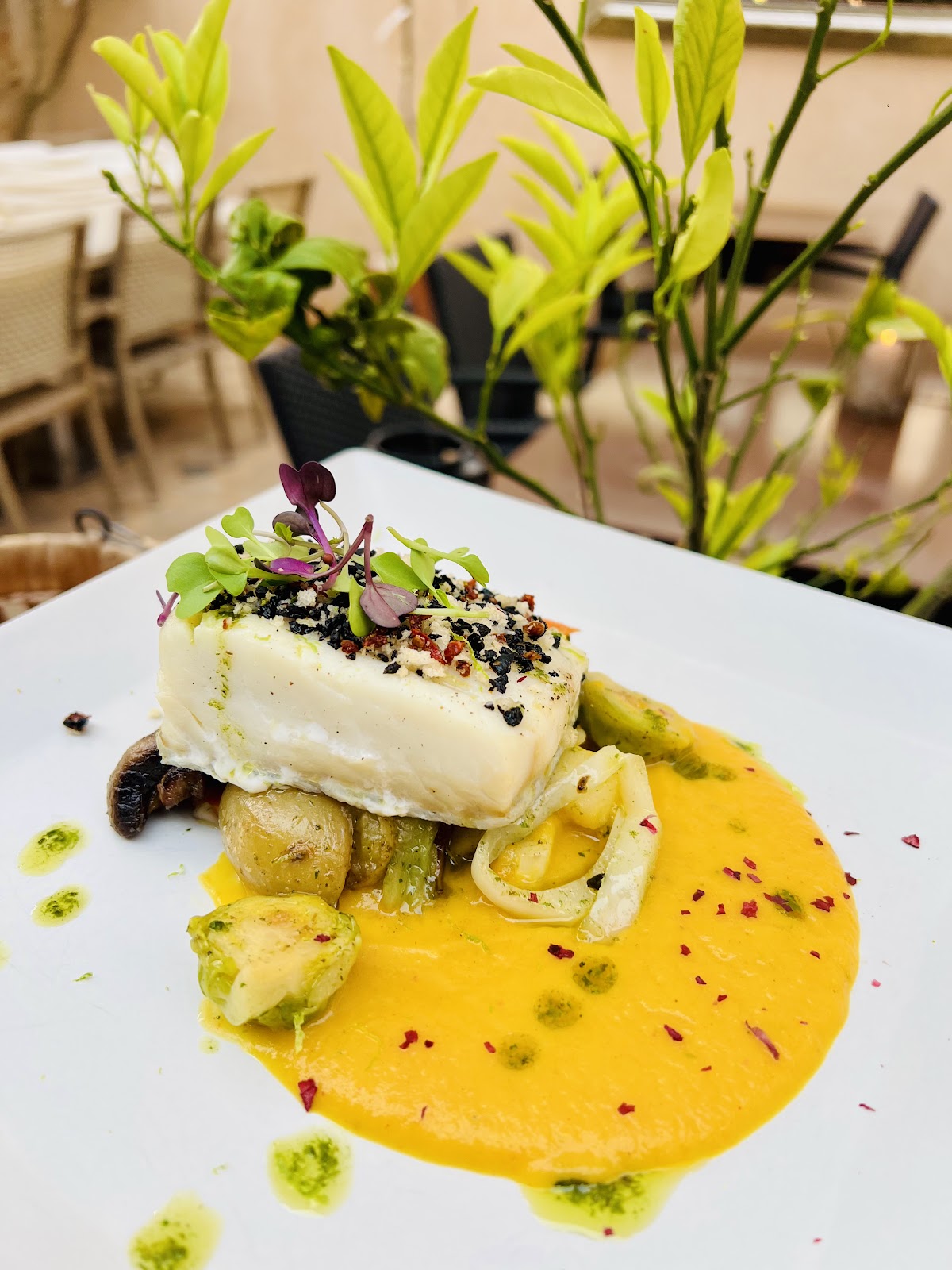Restaurant Anoa Santanyí
