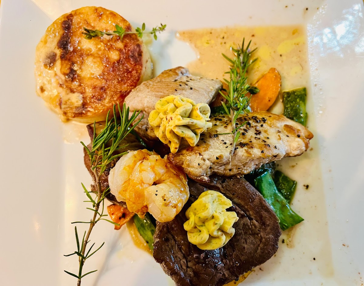 Restaurant Anoa Santanyí