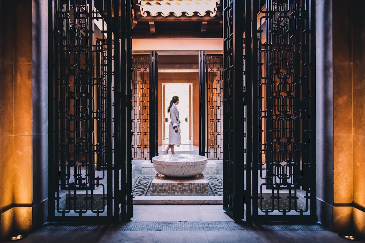 Serenitas Spa Massage