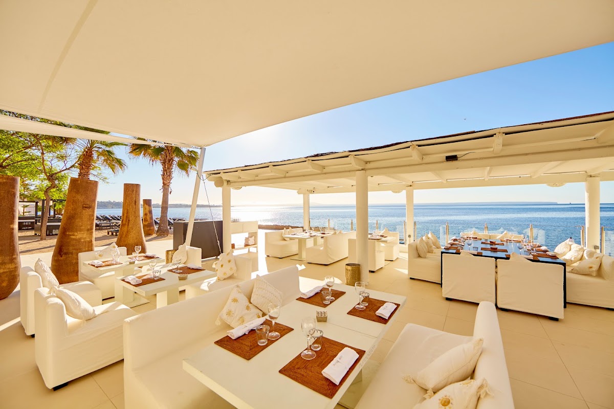 Purobeach Illetas - Strandklubb