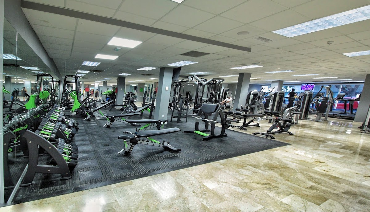 Joel Fitness