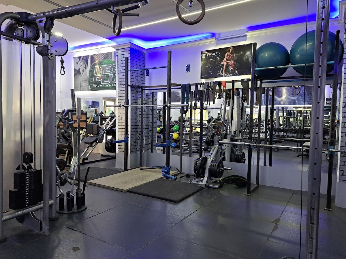 Vital Fit Treningssenter & Tienda Fortí