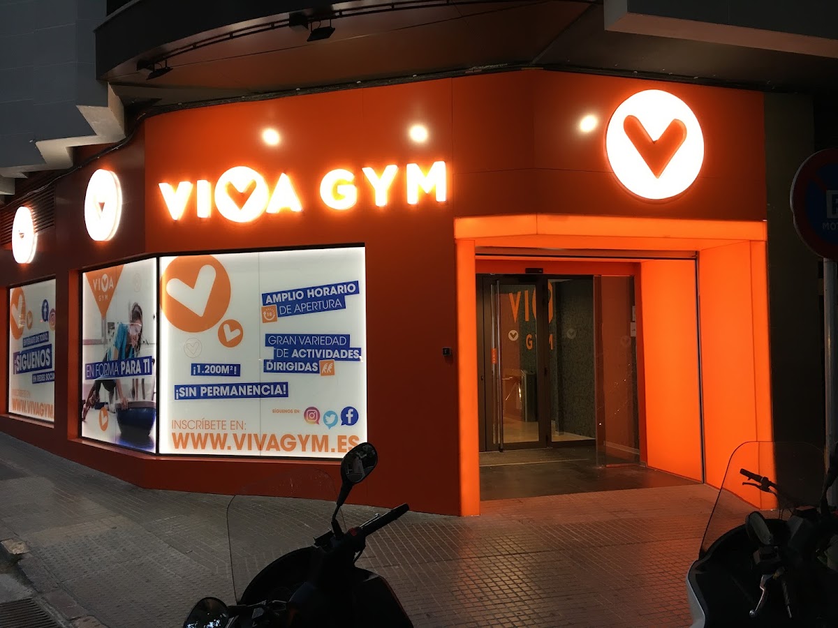 Gym VivaGym Nuredduna