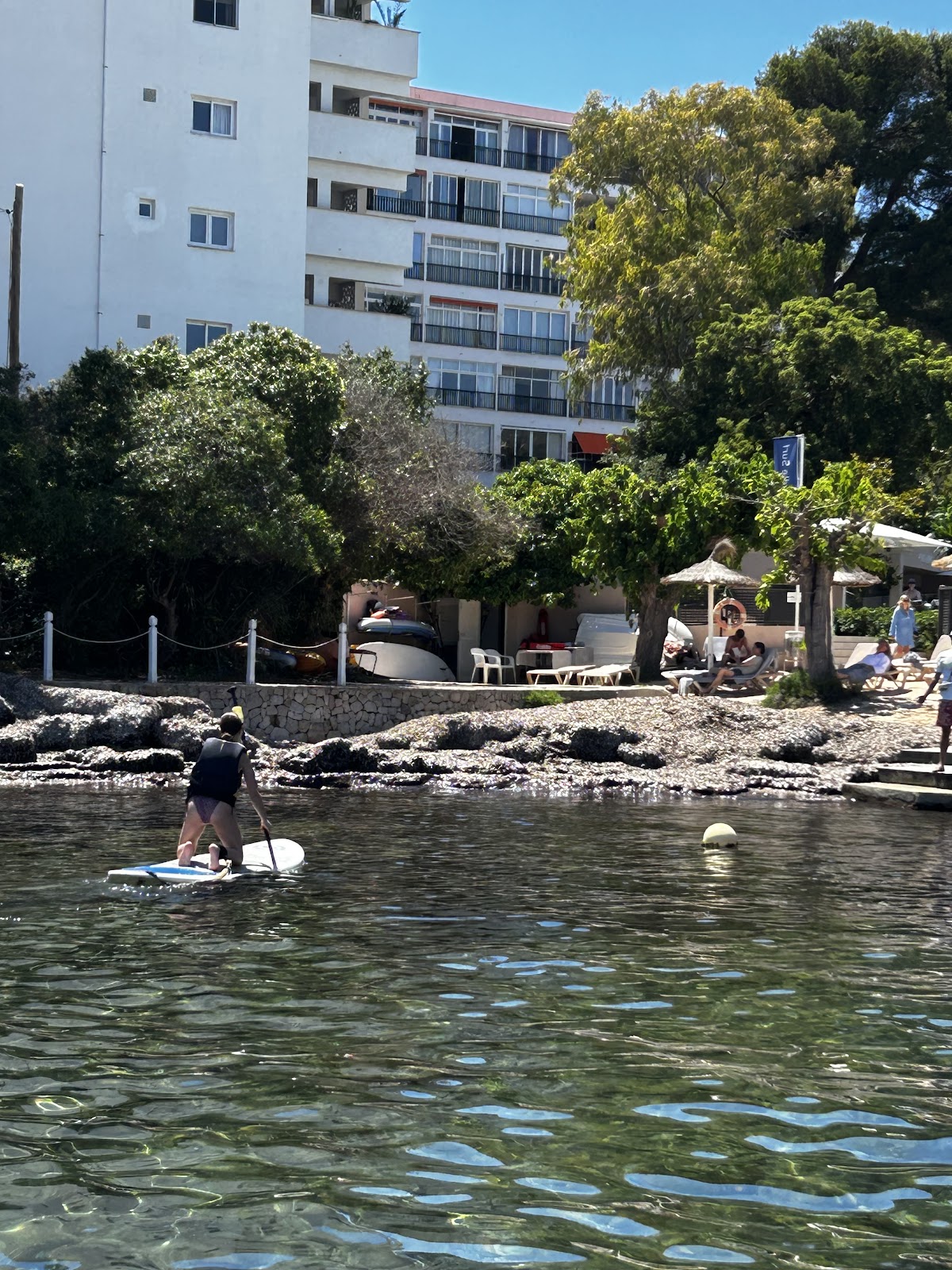 Suping Mallorca S.L. (padlesurf)