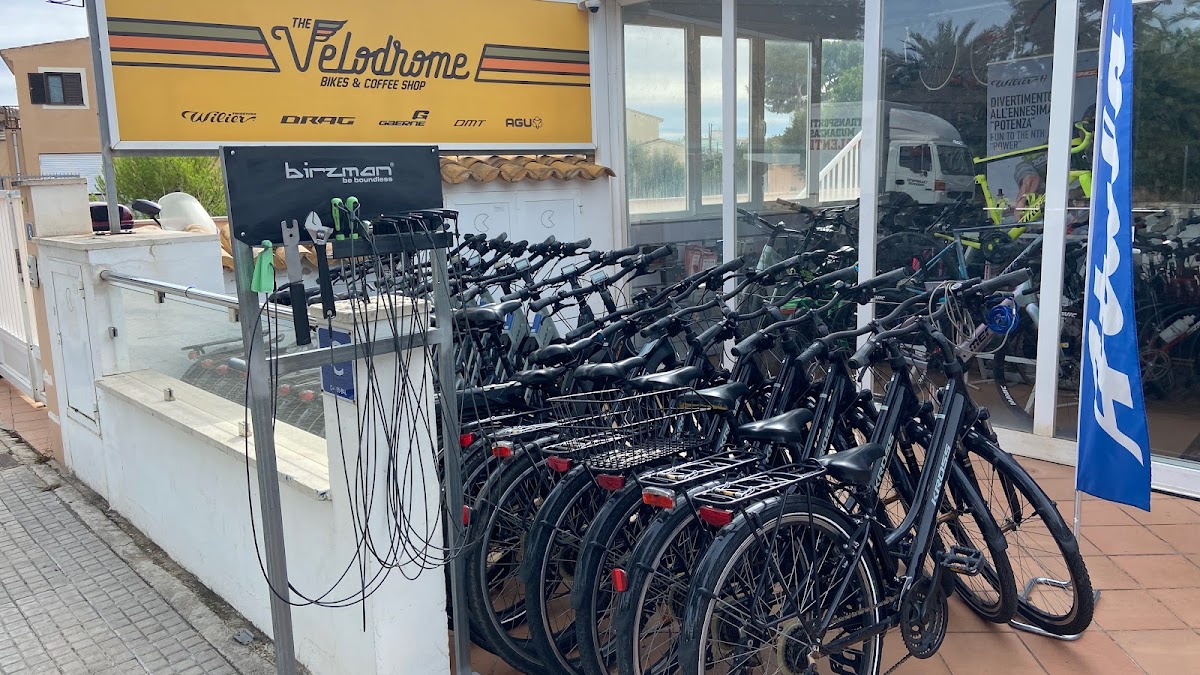Velodrome Cykelaffär
