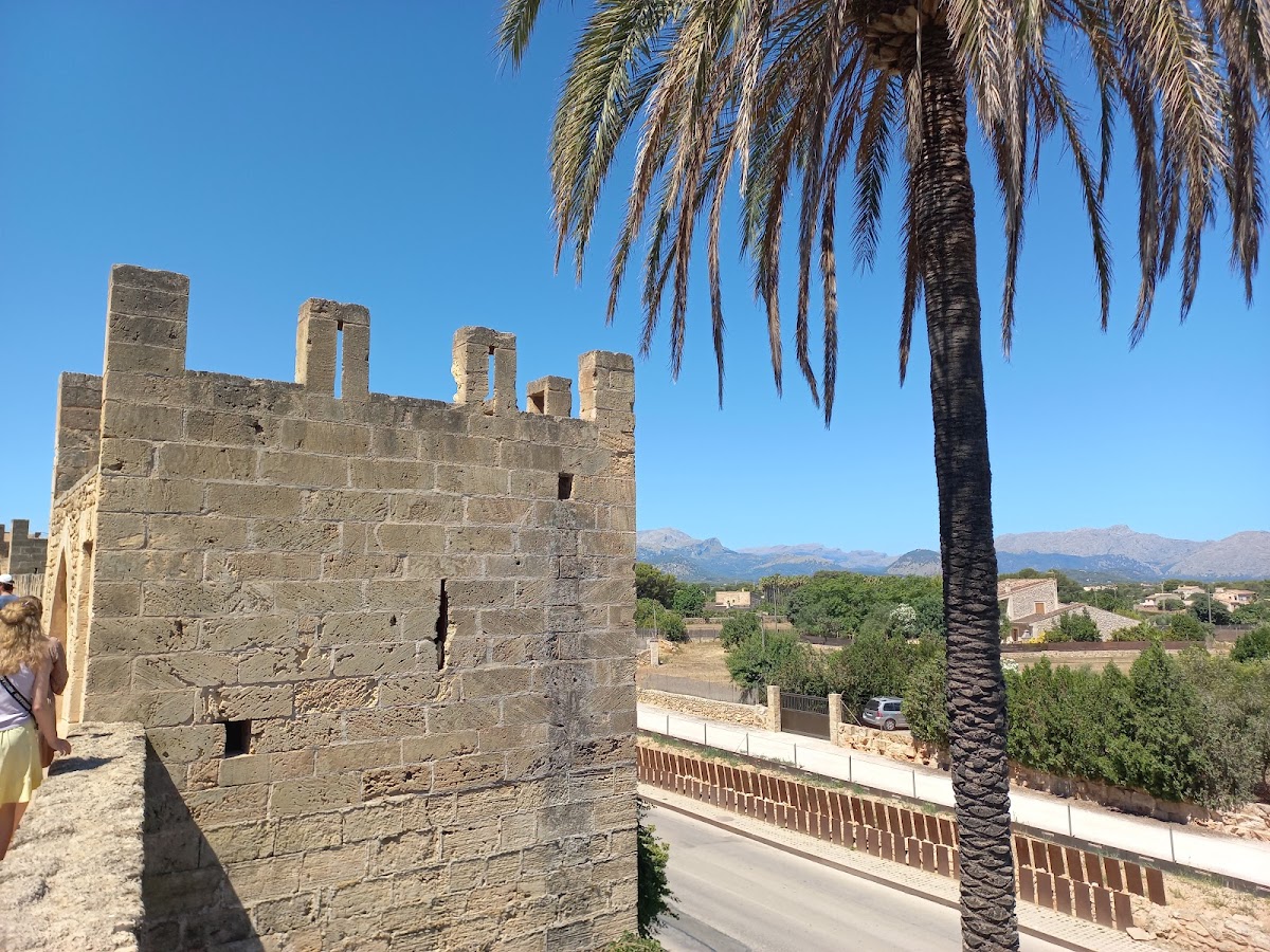 Medieval Wall of Alcúdia