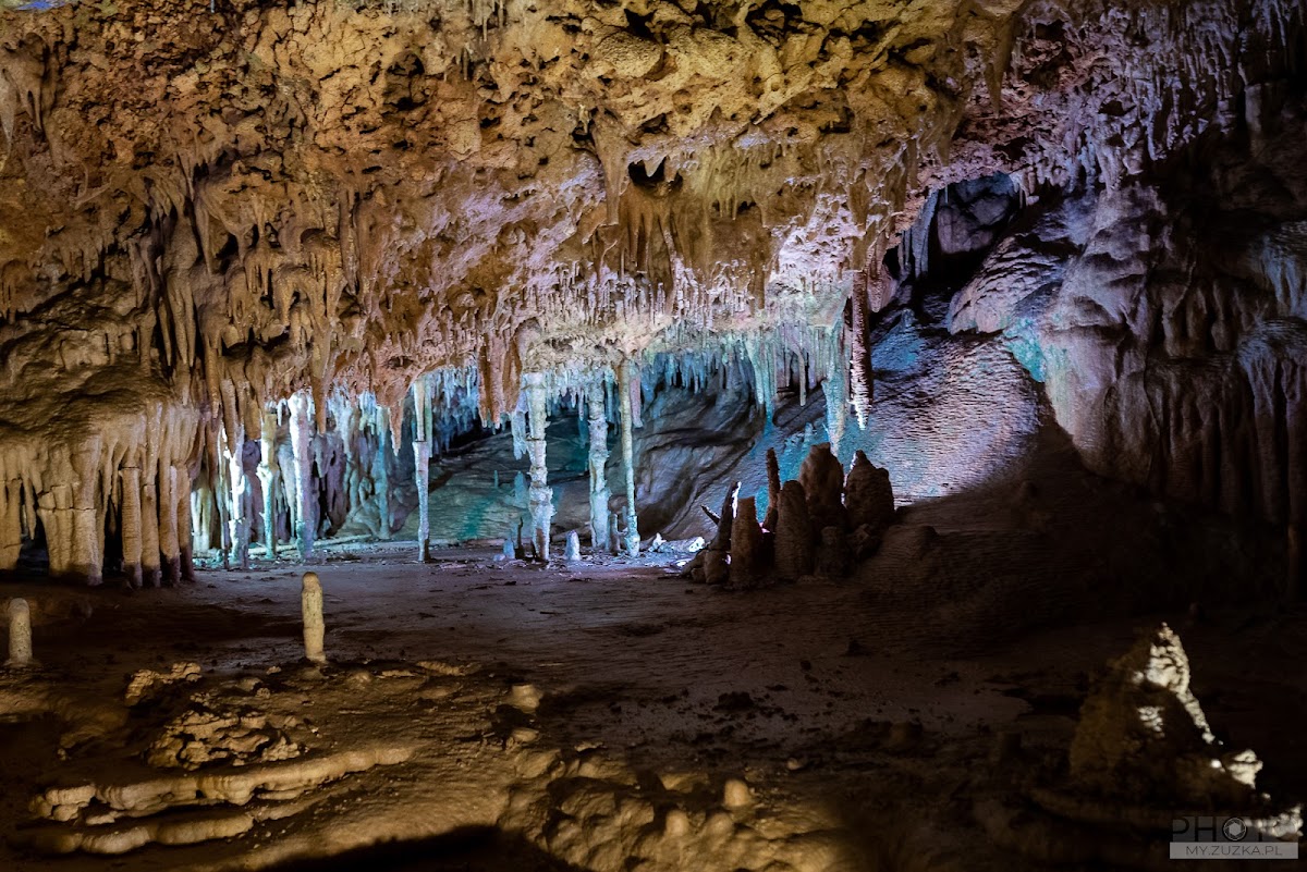 Hams' Caves