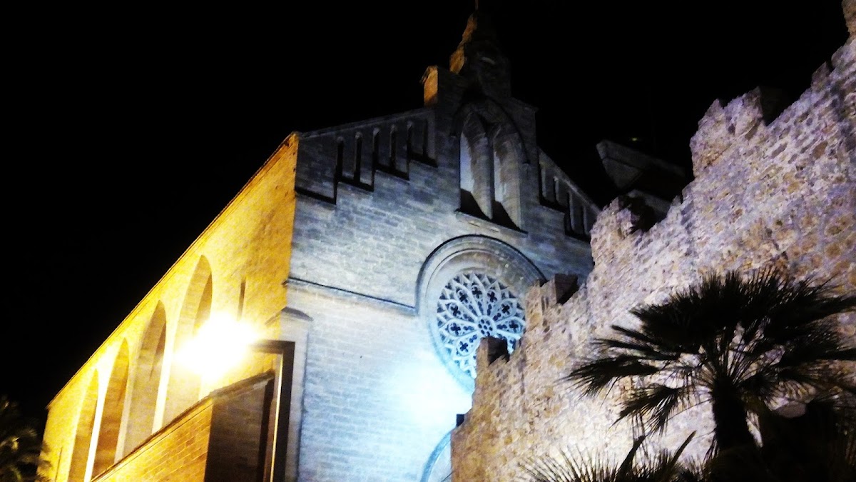 Església de Sant Jaume d'Alcúdia