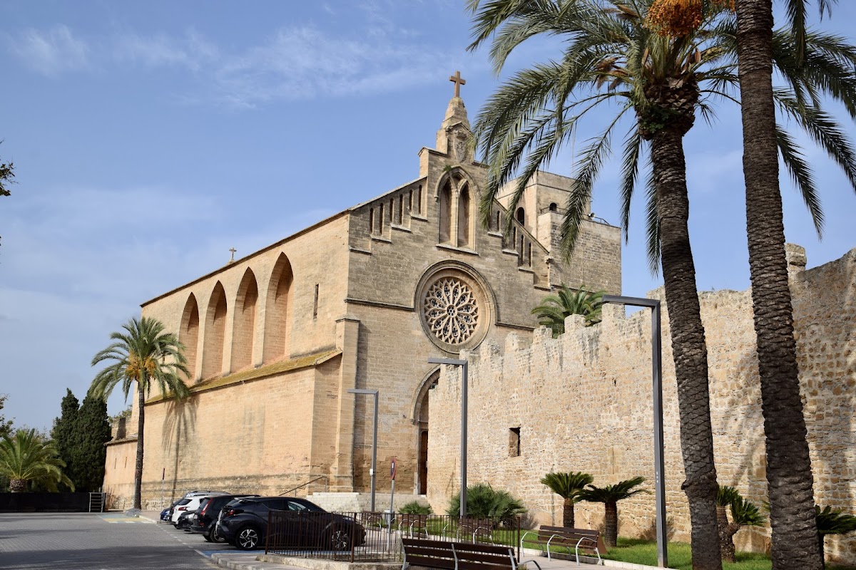Església de Sant Jaume d'Alcúdia