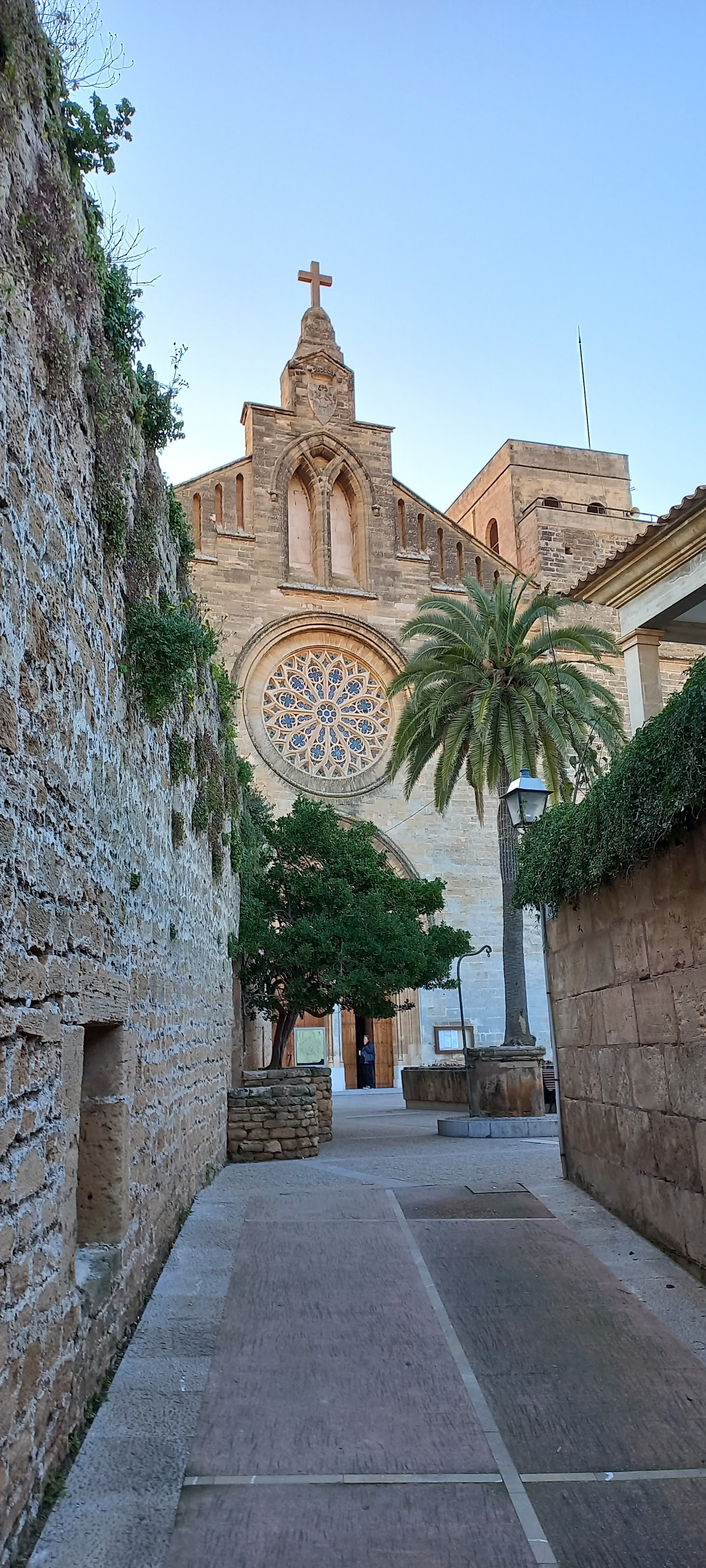 Església de Sant Jaume d'Alcúdia