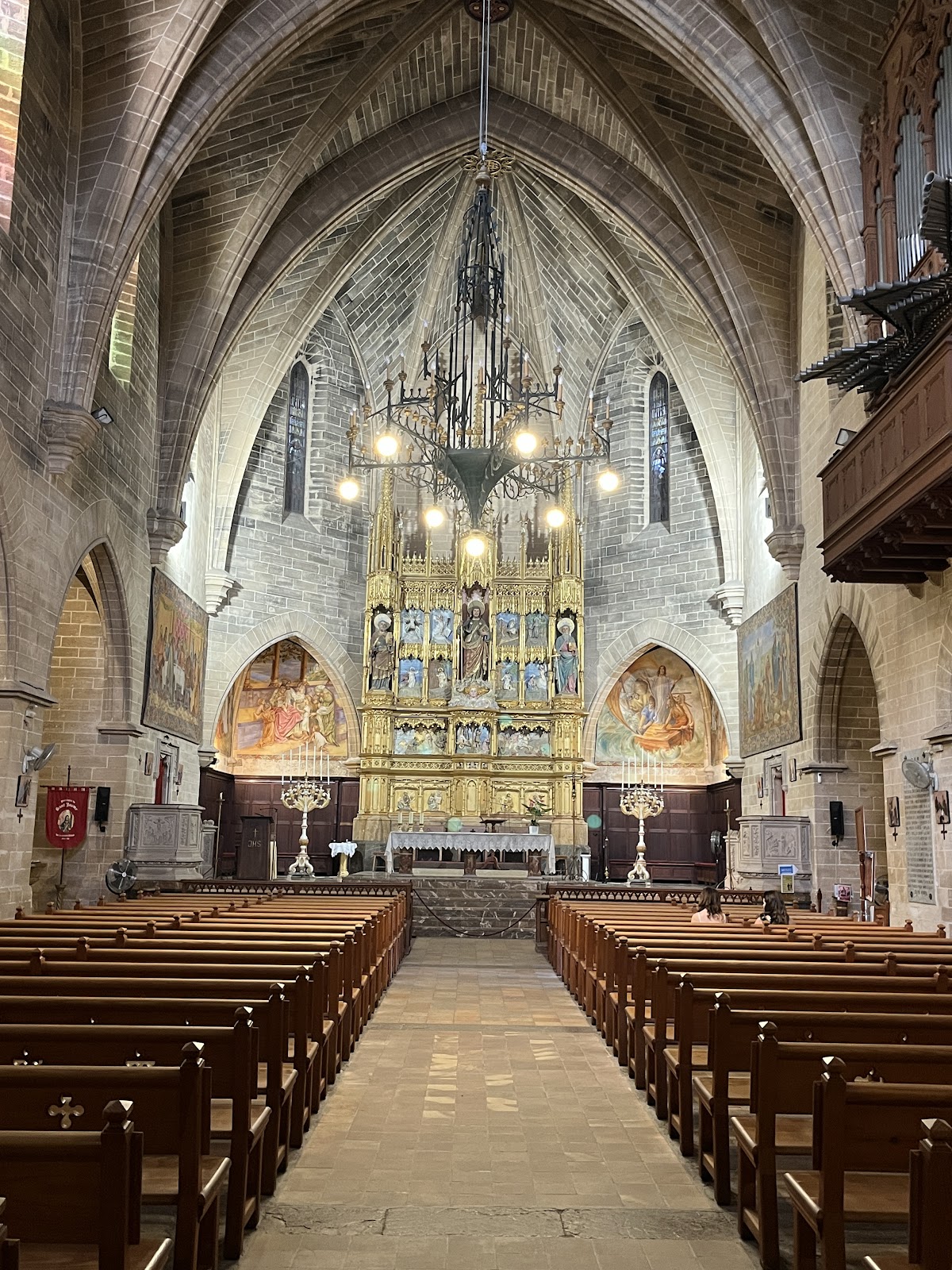 Església de Sant Jaume d'Alcúdia