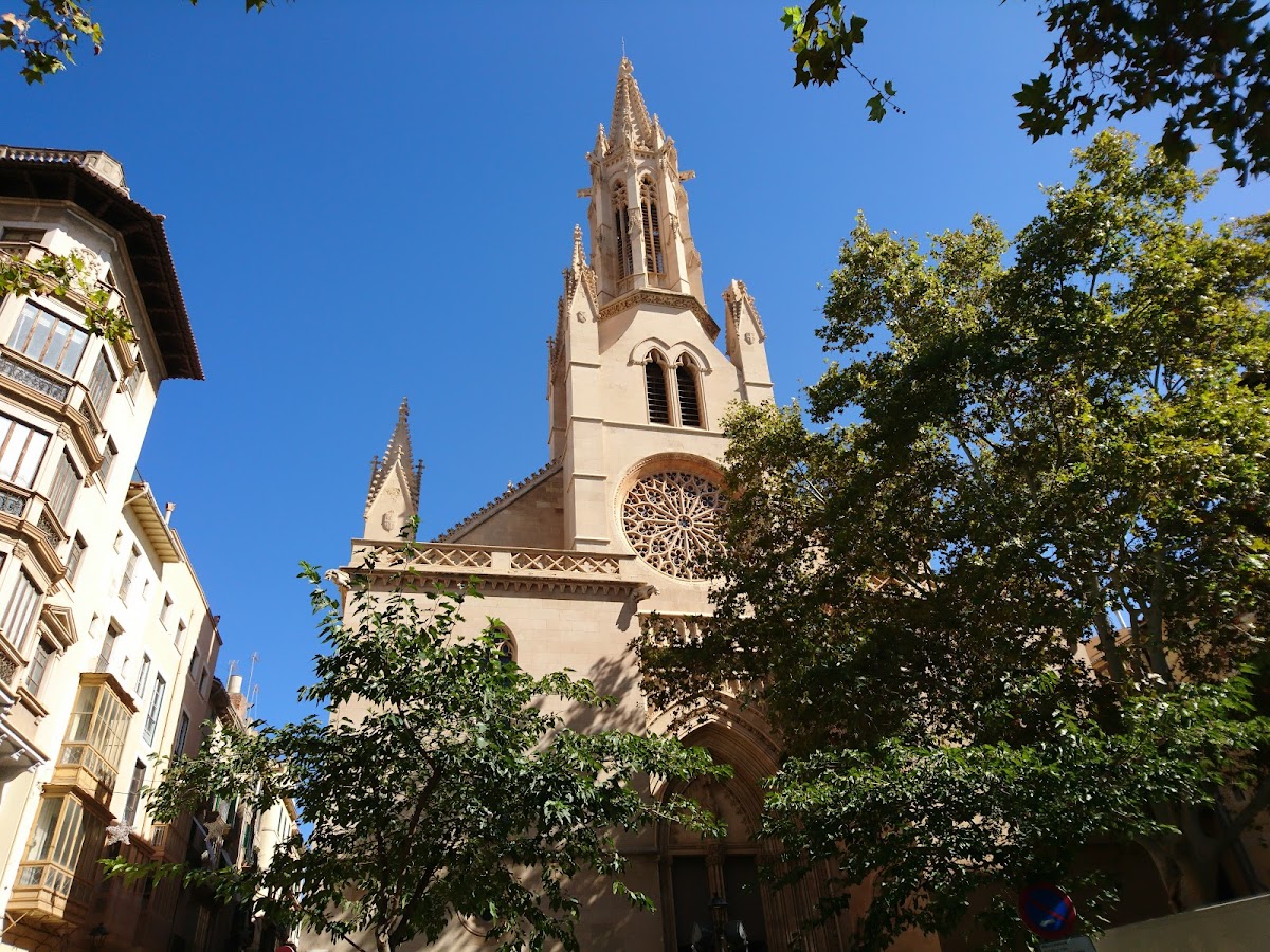 Església de Santa Eulàlia