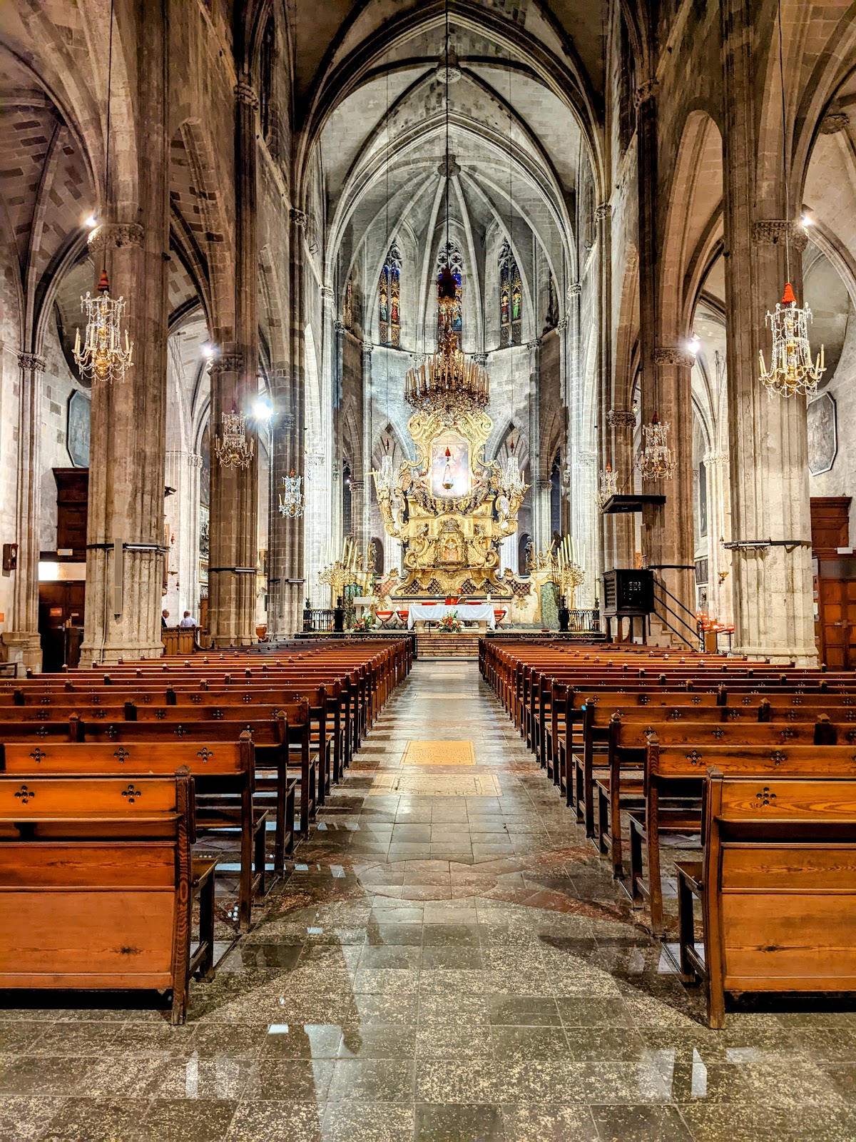 Església de Santa Eulàlia