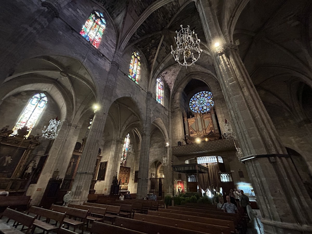 Església de Santa Eulàlia