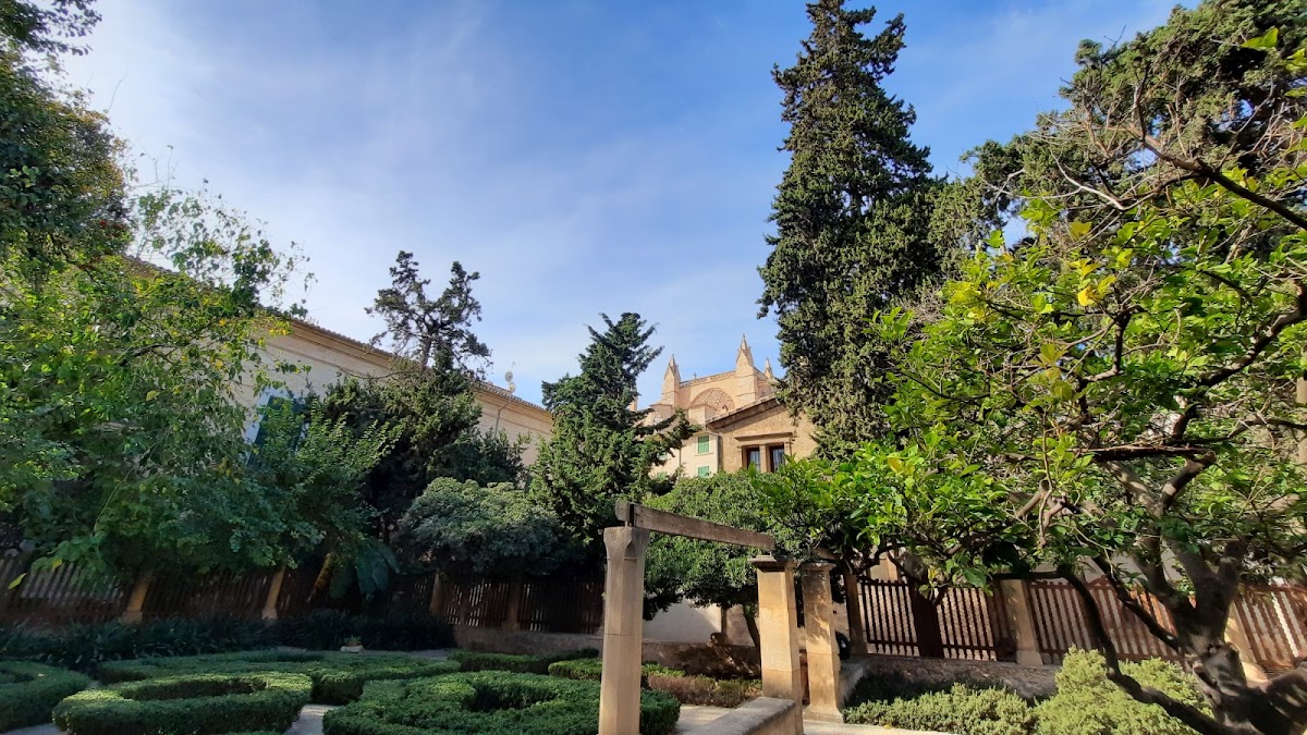Jardí del Bisbe
