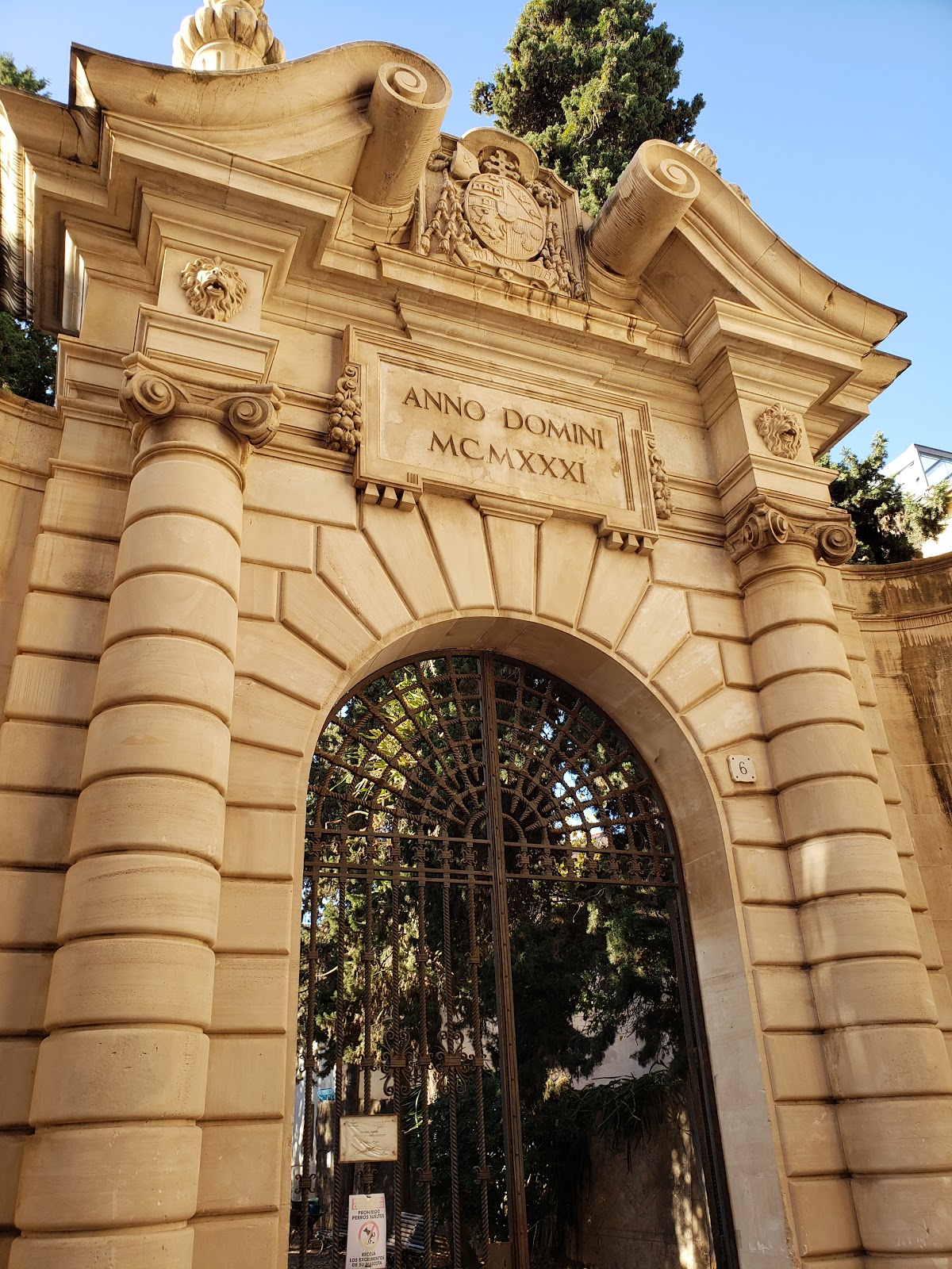 Jardí del Bisbe