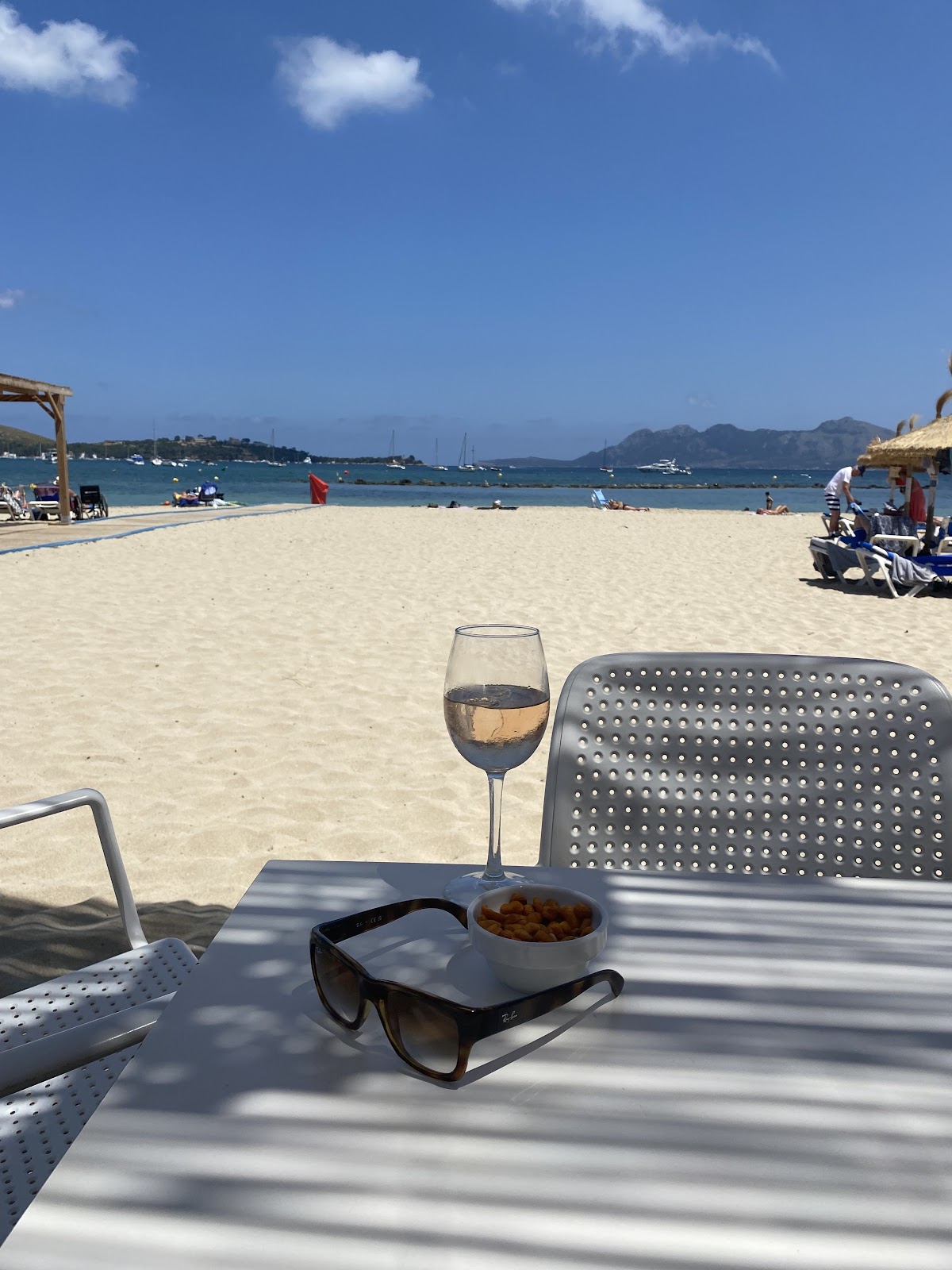 Bar de Playa Llaüt