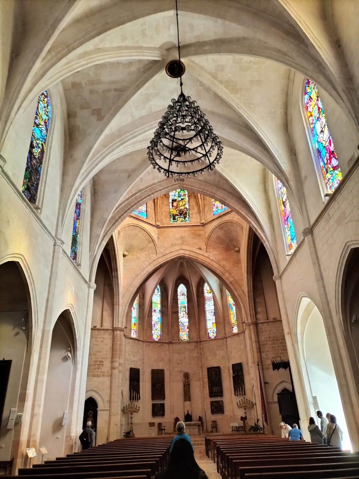 Iglesia Santa Maria de Sineu