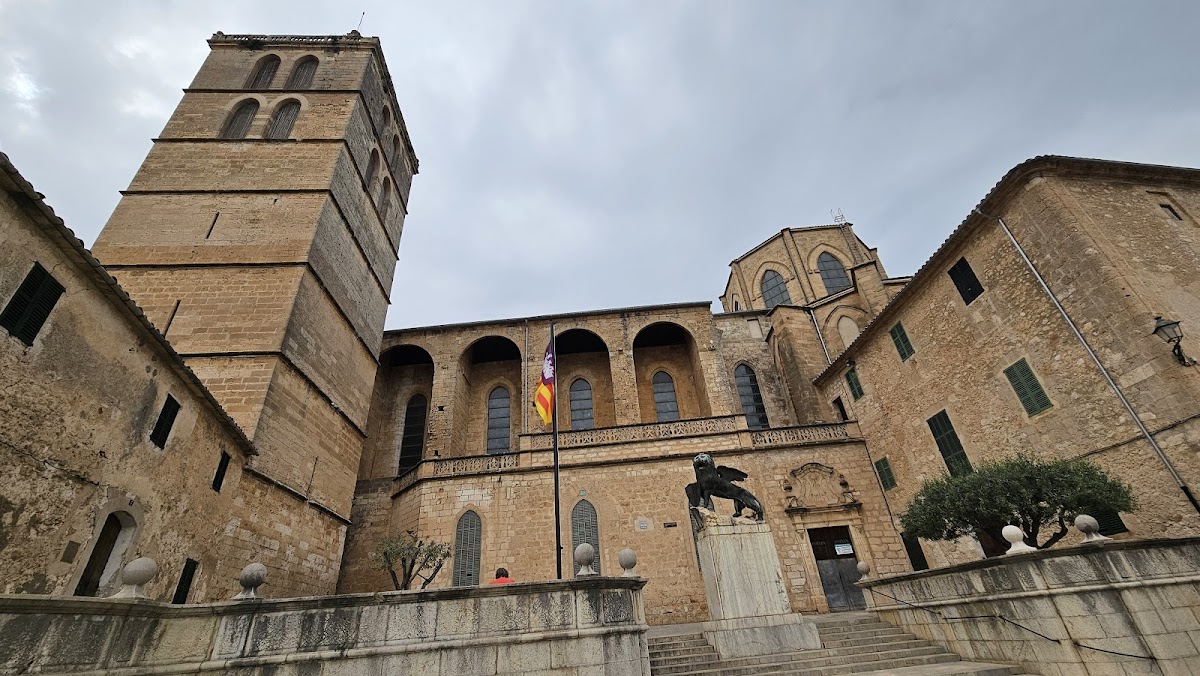 Iglesia Santa Maria de Sineu