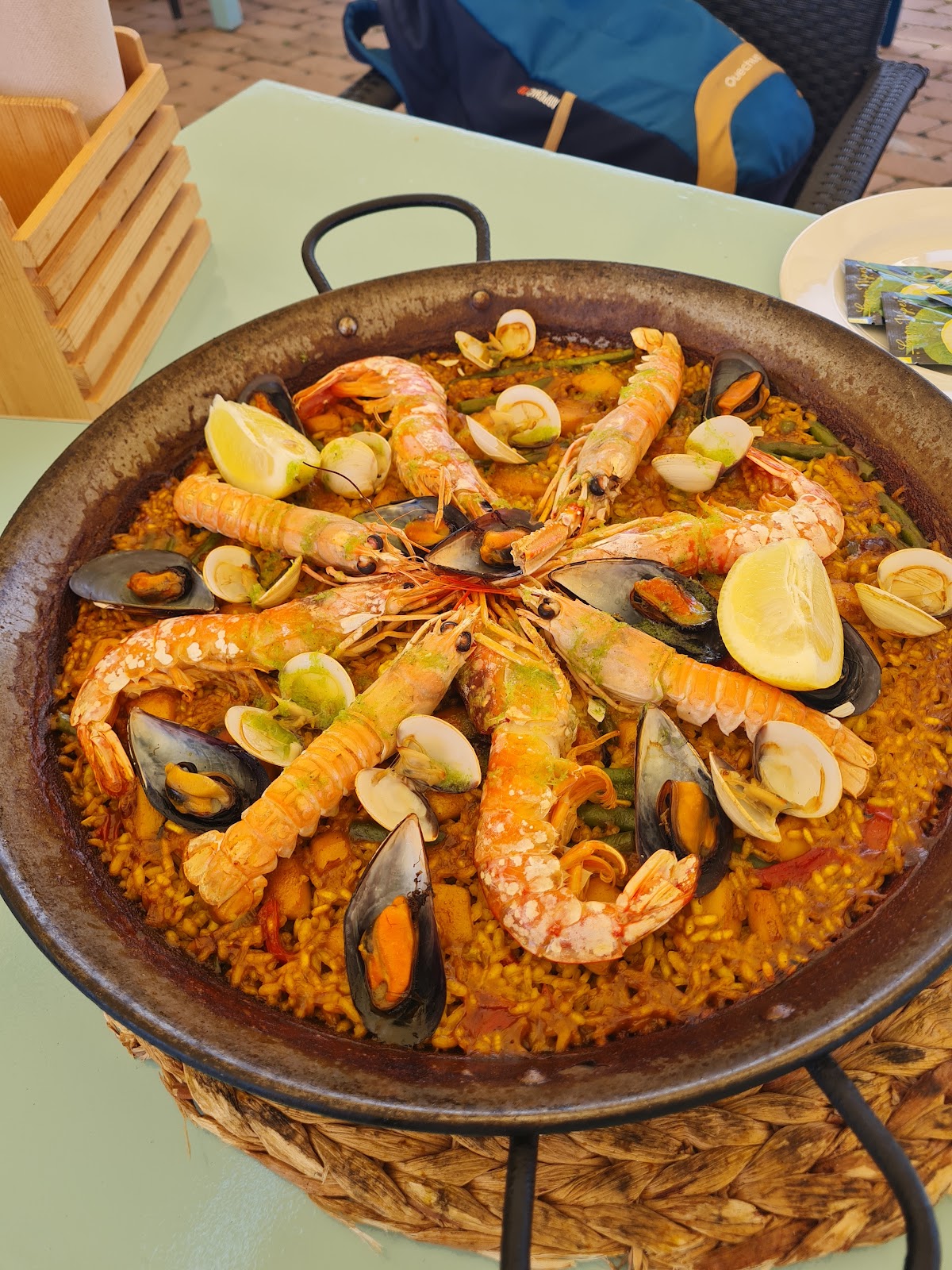 Restaurante La Terraza del Mar