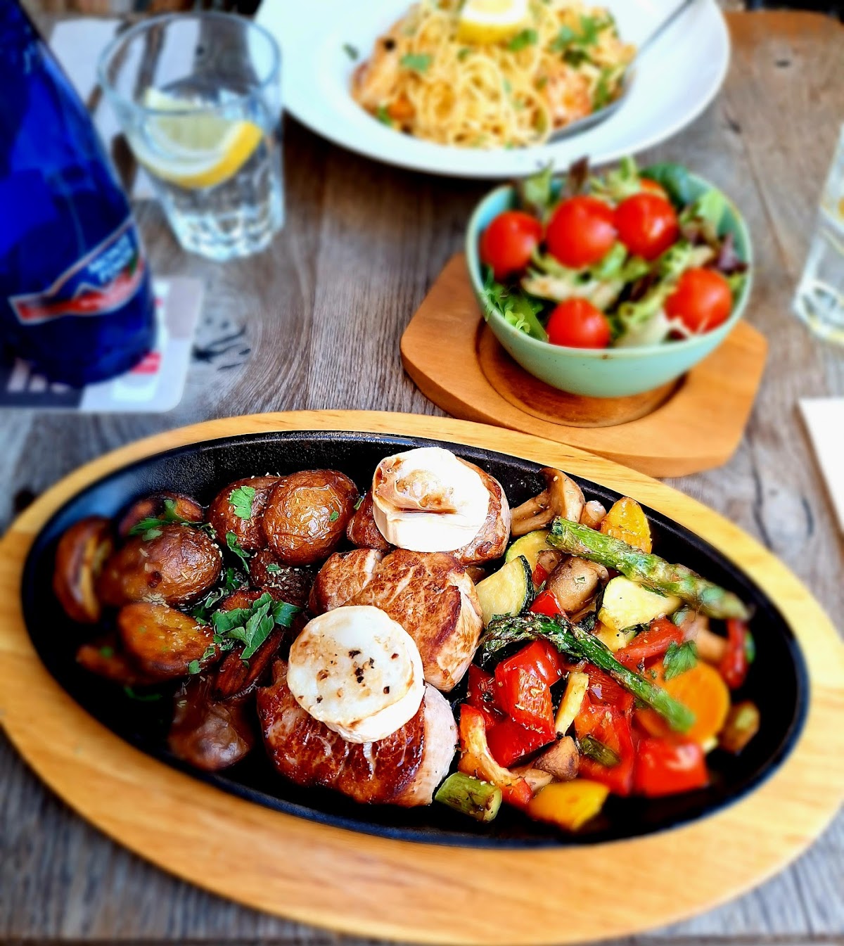 Restaurant Café Pablo