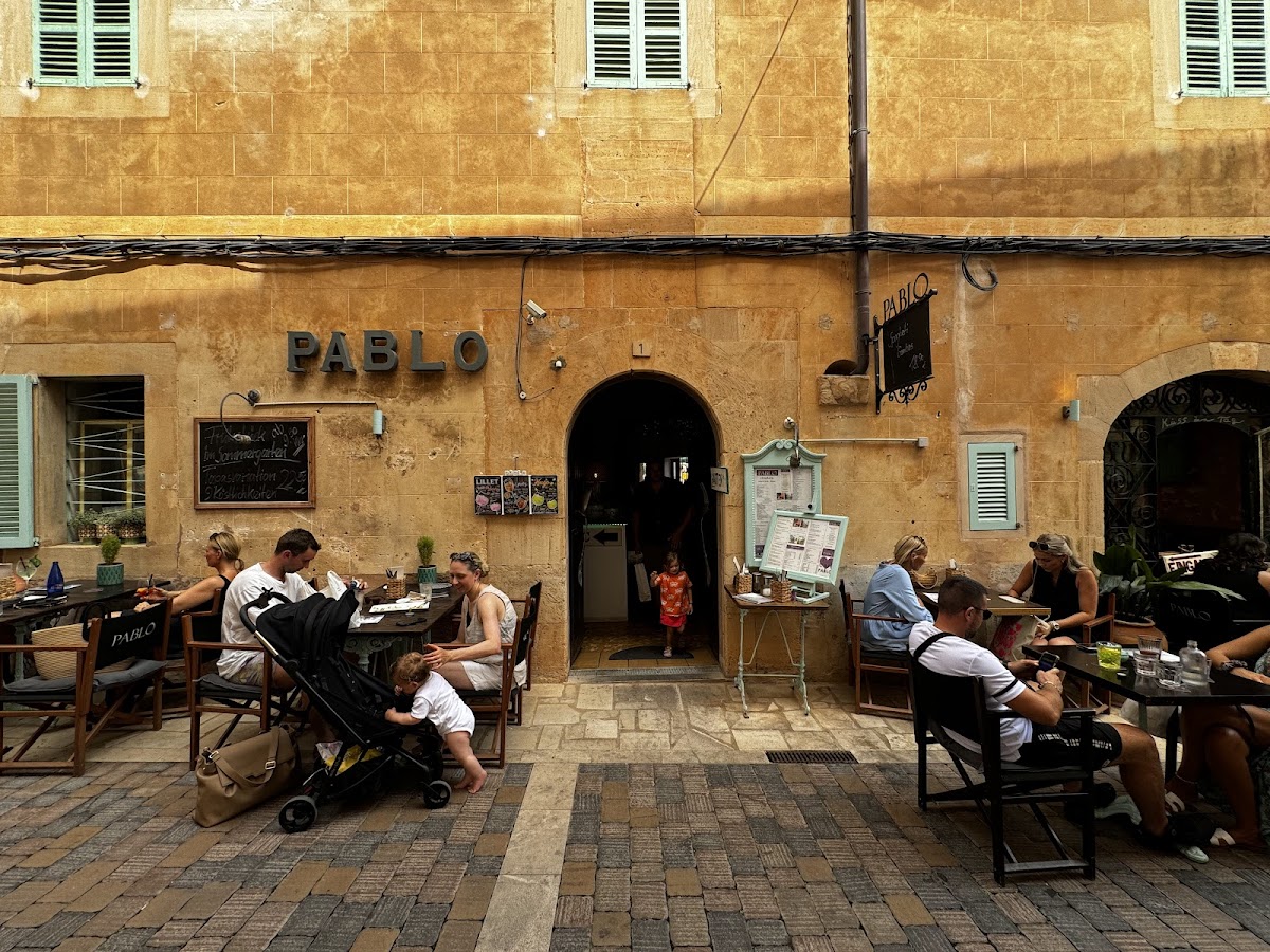 Restaurant Café Pablo