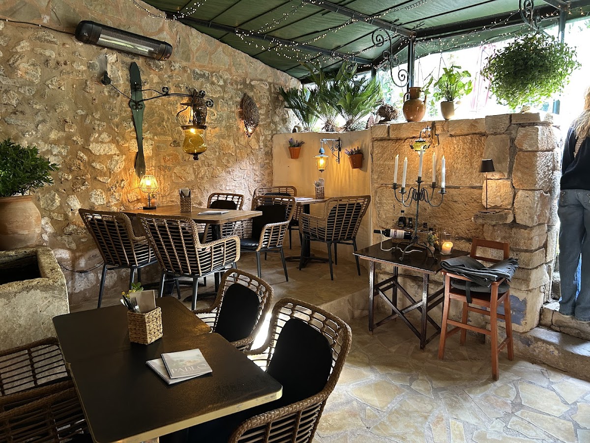 Restaurant Café Pablo