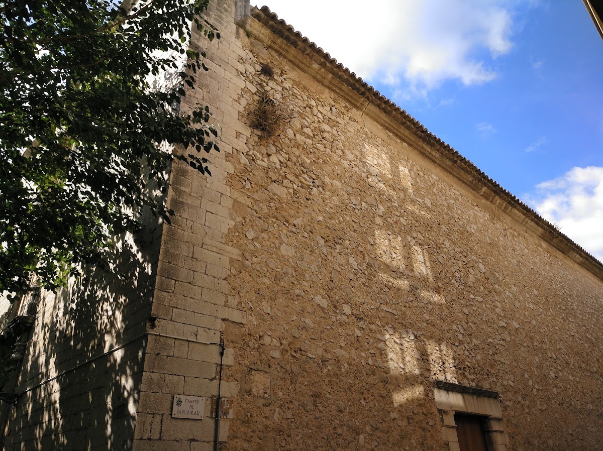 Claustre de Sant Domingo