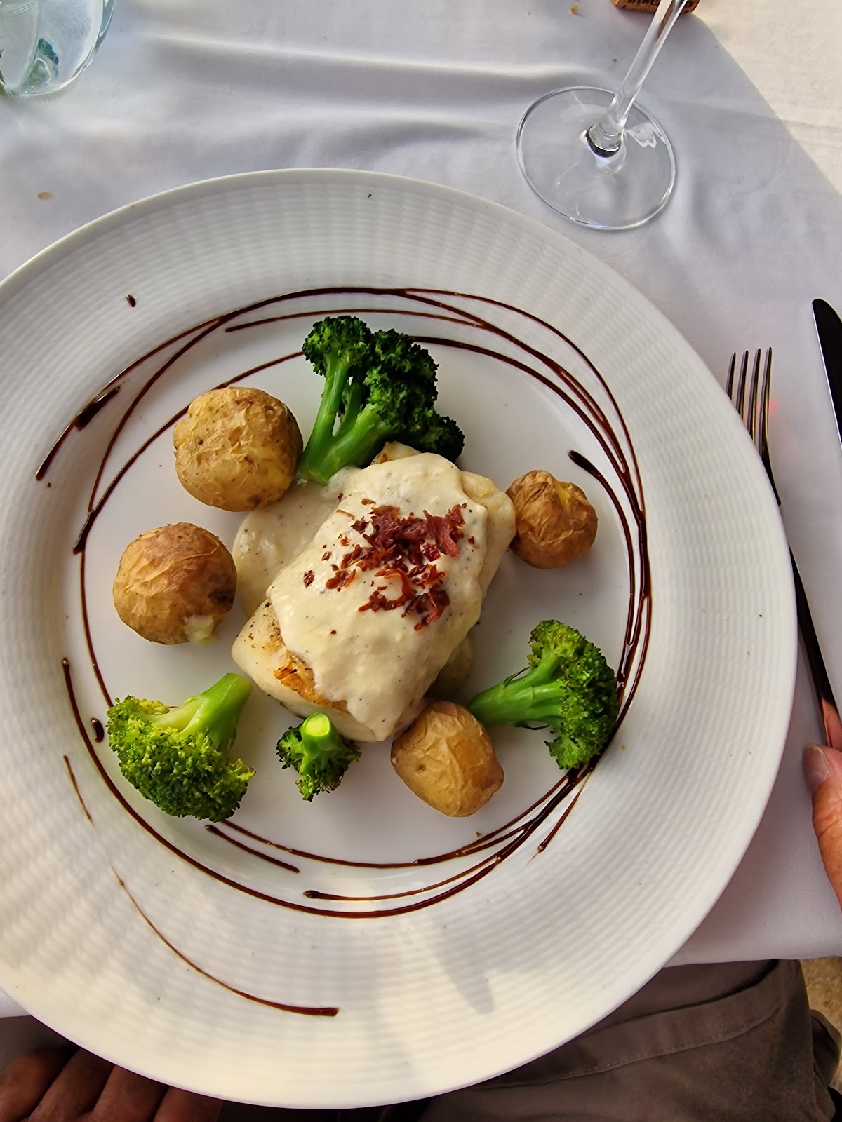 Restaurang Il Paradiso