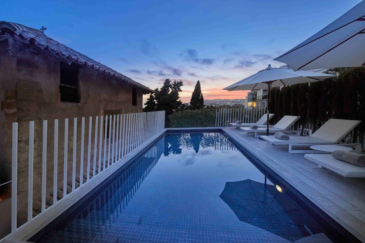 Convent de la Missió, grand luksus boutiquehotell, kun for voksne - Preferred Hotels & Resorts
