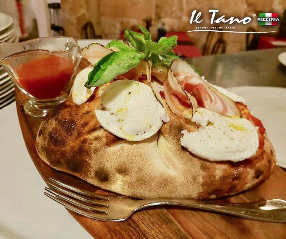 II Tano Palmanova Pizzeria
