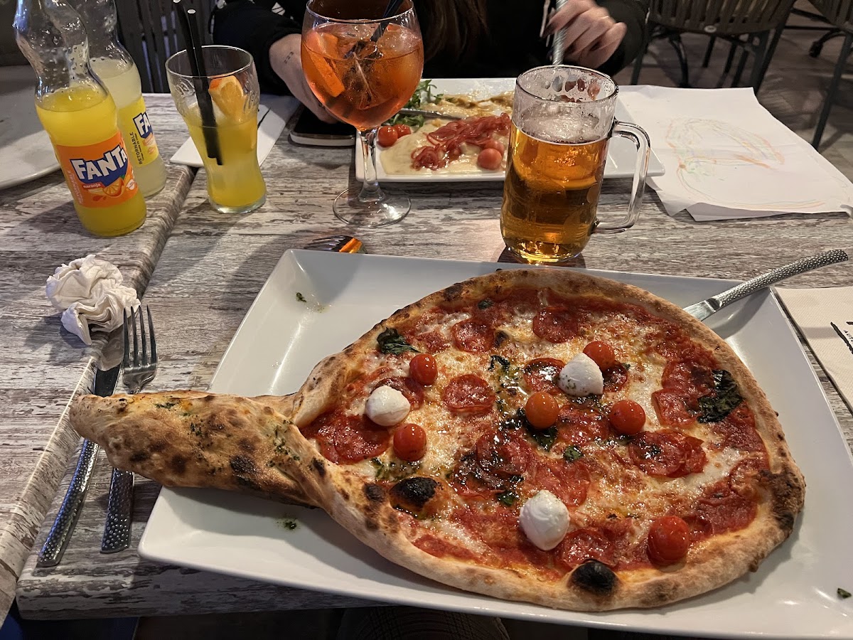 II Tano Palmanova Pizzeria