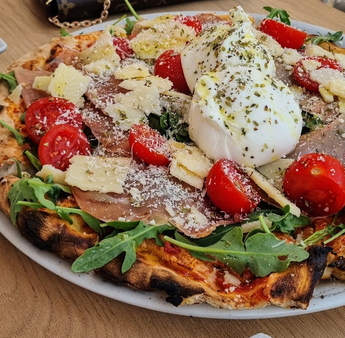 L'Artista Pizzeria Napoletana "Son Moix"