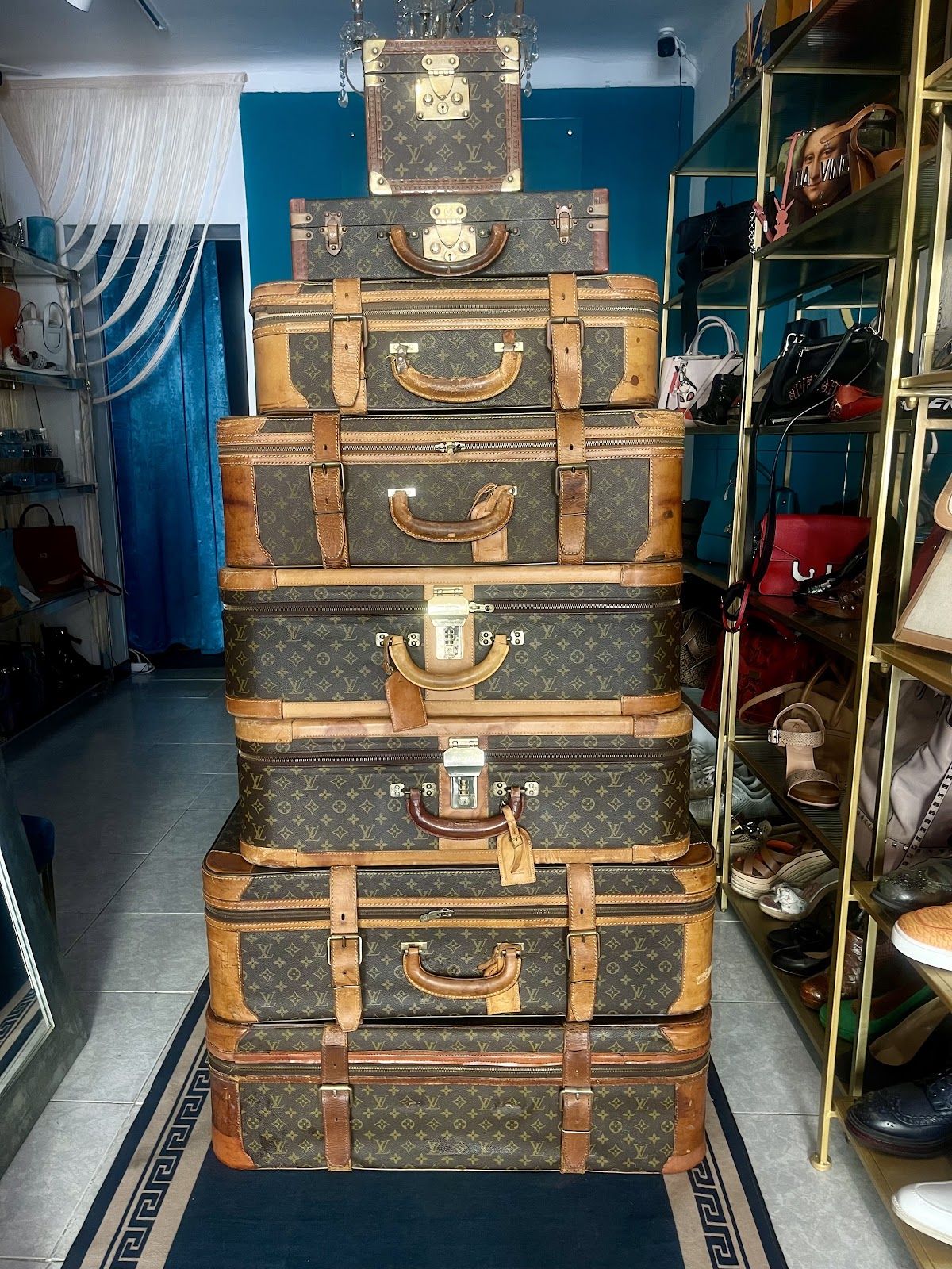 Galería de Luxe