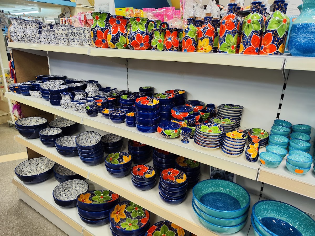 Souvenirs Bahía