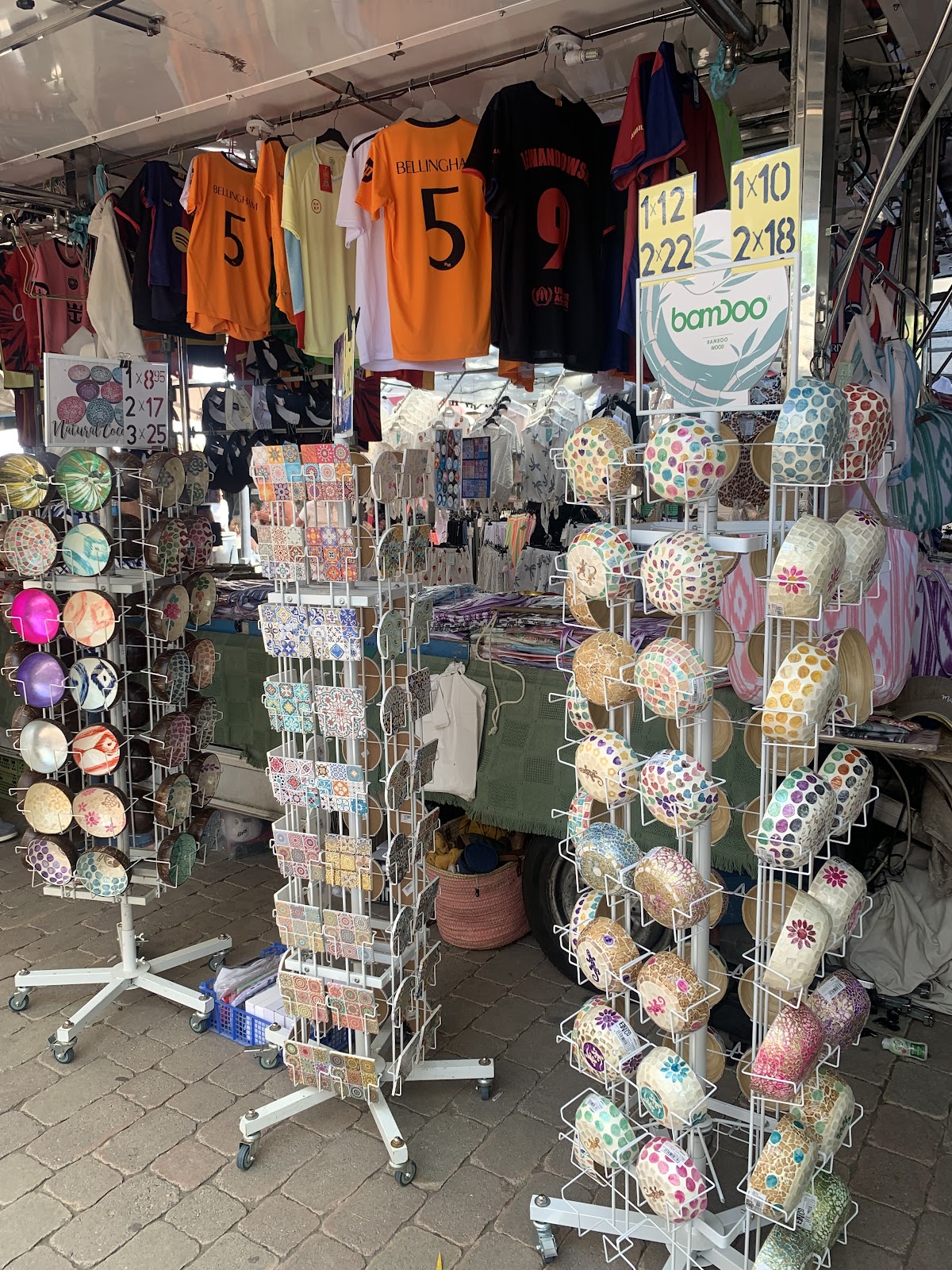 Mercadillo de Alcudia