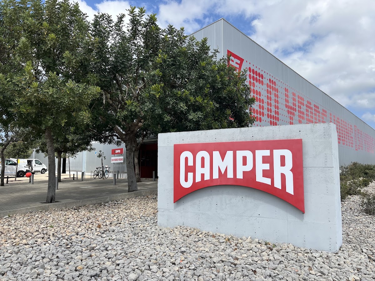 Fabrikkutsalg Camper en Inca