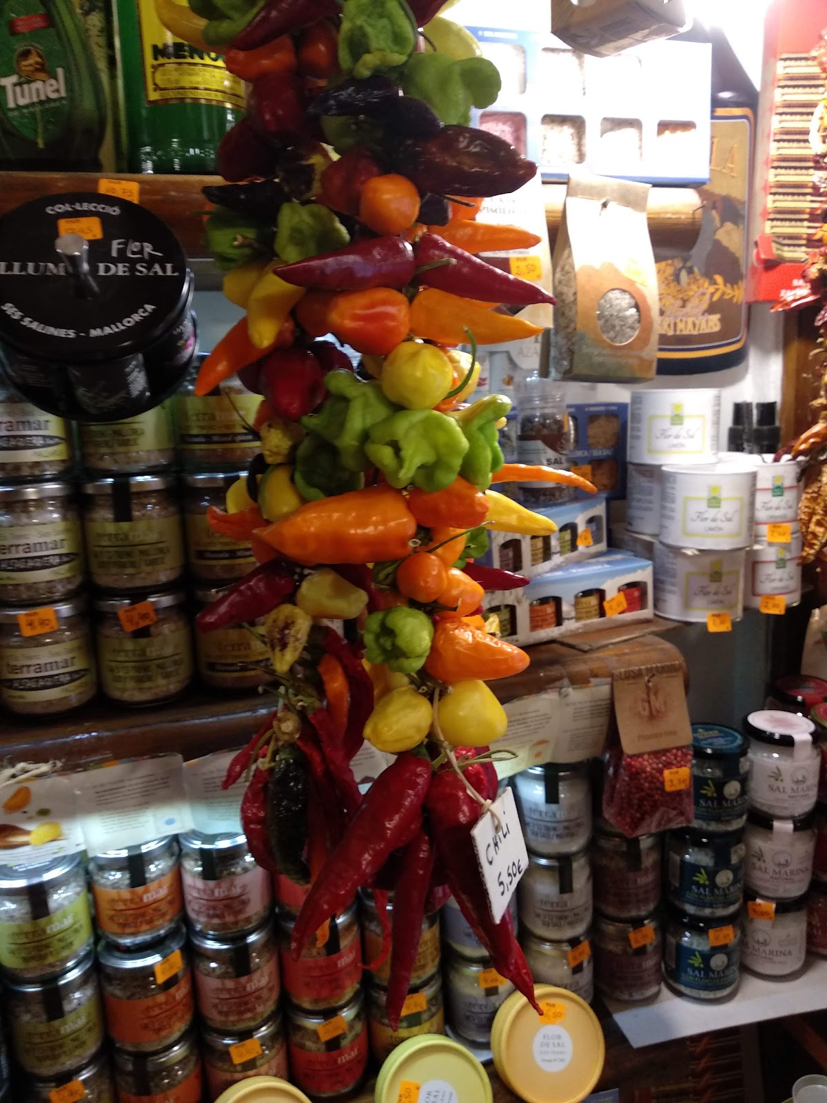 Sobrasada - Colmado Sant Domingo