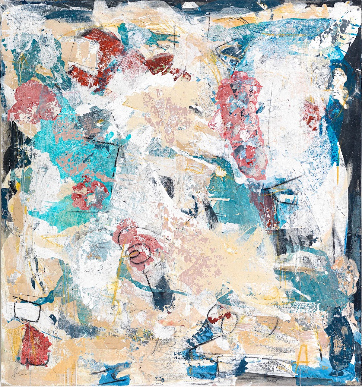 Contemporary ART Isabelle Fournet