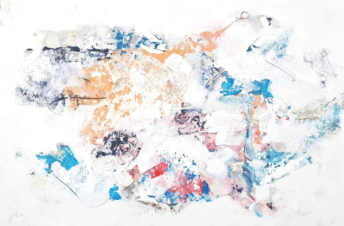 Contemporary ART Isabelle Fournet